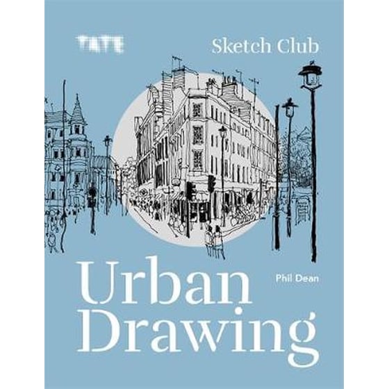 Tate: Sketch Club Urban Drawing image 0