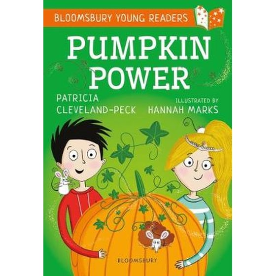 Pumpkin Power: A Bloomsbury Young Reader image 0