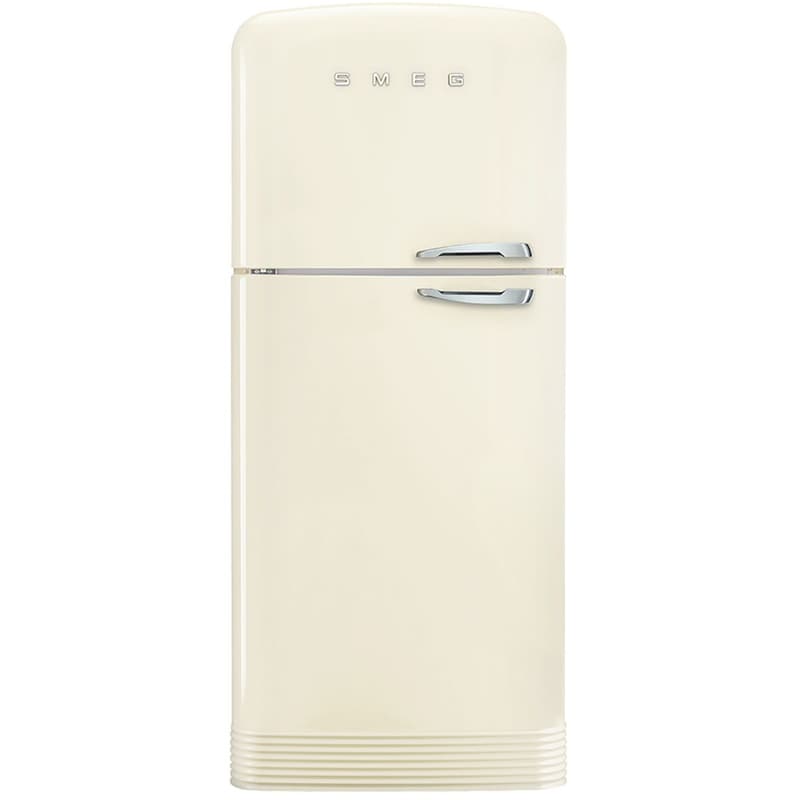 SMEG SMEG FAB50LCR5 524 Lt Μπεζ Δίπορτο Ψυγείο