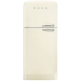 SMEG FAB50LCR5 524 Lt Μπεζ Δίπορτο Ψυγείο