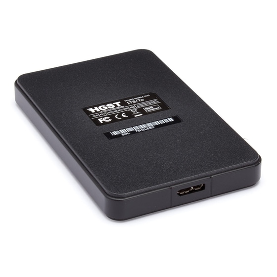 HD HITACHI TOURO MOB. 1TB 2,5 USB 3.0 image 3