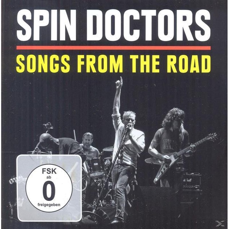 Songs From The Road (CD+DVD)
