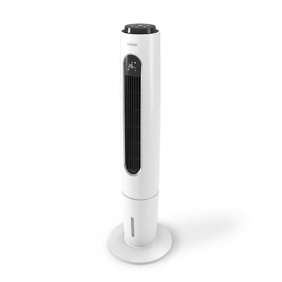 OLIMPIA SPLENDID Pèler Tower 65W με Τηλεχειριστήριο Air Cooler image 0