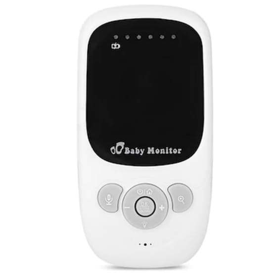 Baby Monitor Sp880 321049 Κάμερας & Ήχου 2.4" - Λευκό image 3