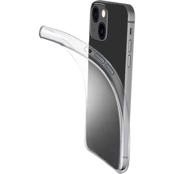 Θήκη Apple iPhone 14 Pro - Cellular Line Fine Case - Transparent image 0