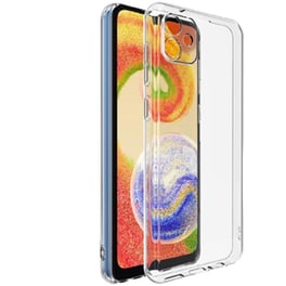 Θήκη Samsung Samsung Galaxy A04 - Ancus - Διάφανη