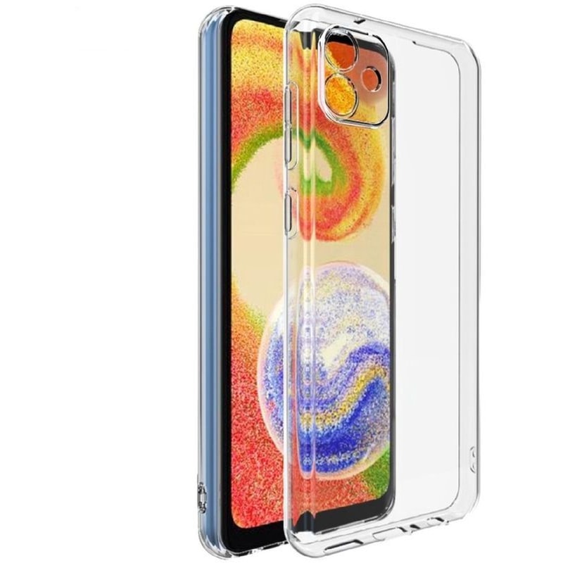 Θήκη Samsung Samsung Galaxy A04 - Ancus - Διάφανη