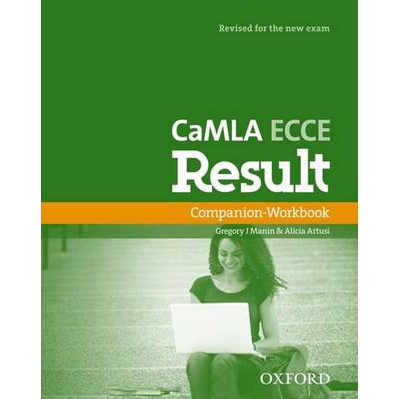 CaMLA ECCE Result- Companion Workbook