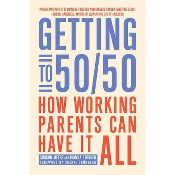 Getting To 50/50 image 0