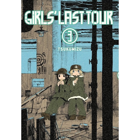 Girls' Last Tour, Vol. 3 image 0