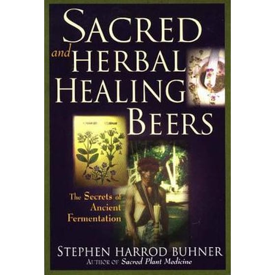 Sacred and Herbal Healing Beers image 0