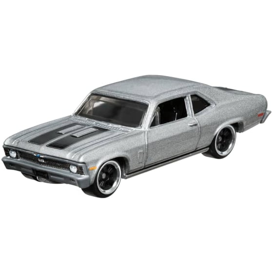 Mattel Hot Wheels Αυτοκινητάκια Fast & Furious (Διάφορα Σχέδια - Τυχαία Επιλογή) image 3