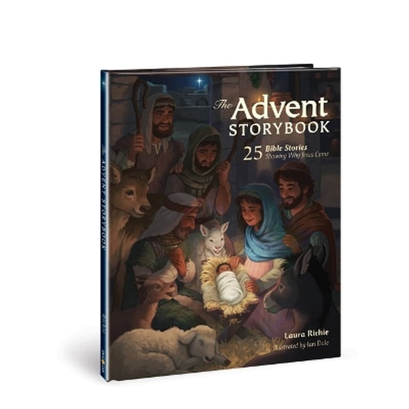Advent Storybk