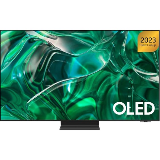 Samsung OLED 55" 4K Smart Τηλεόραση 55S95C image 0