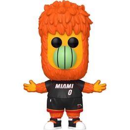 Funko Pop! Basketball - Burnie #09