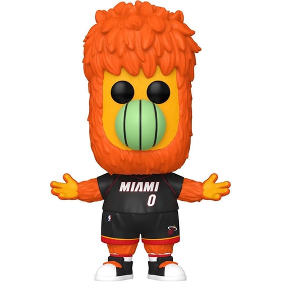 Funko Pop! Basketball - Burnie #09 image 0