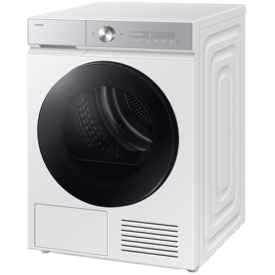 SAMSUNG DV90DB8845GHU4 9 kg με Αντλία Θερμότητας Λευκό Στεγνωτήριο Ρούχων image 6