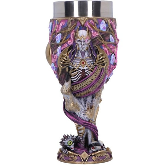 Ποτήρι Nemesis Now: Dungeons & Dragons - Vecna Goblet 300ml image 0