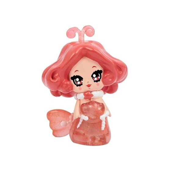 Σετ 3 Μίνι Κούκλες Glimmies Aquaria image 1