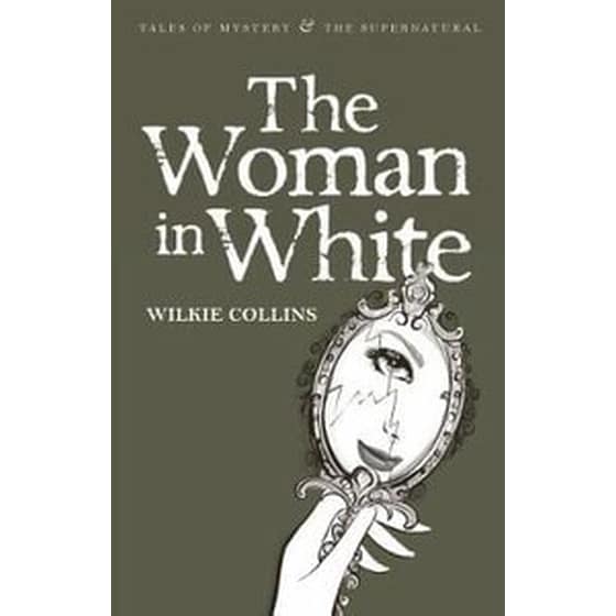 The Woman in White image 0