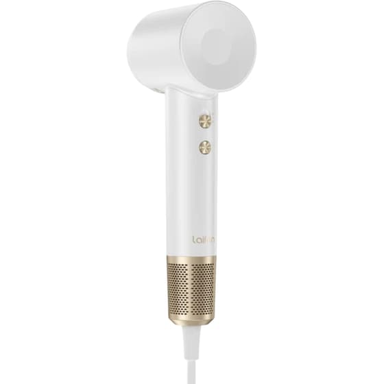 Σεσουάρ Μαλλιών LAIFEN Loops Swift Premium 1600 W Λευκό image 0