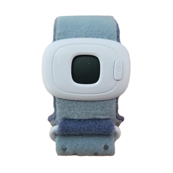 Powertech Smart Παιδικό Θερμόμετρο Pt-501, Bluetooth, Με Συναγερμό image 0