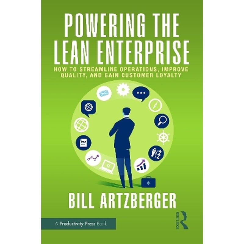 Powering the Lean Enterprise