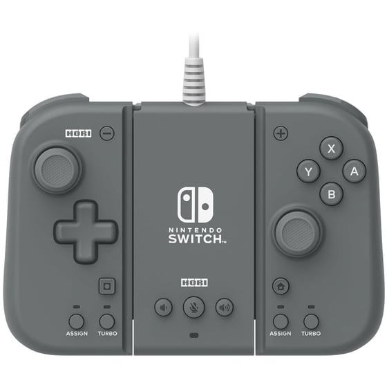 Hori Wired Controller Split Pad Set Grey - Χειριστήριο Nintendo Switch image 1