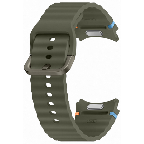 Λουράκι Samsung Sport M/L για Samsung Galaxy Watch7 40mm/44mm - Green image 0