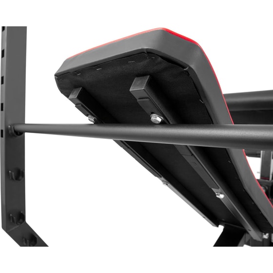 Ρυθμιζόμενος Πάγκος Γυμναστικής Amila 109x186cm - Μαύρος image 4