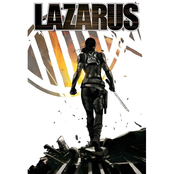 Lazarus: The Second Collection image 0