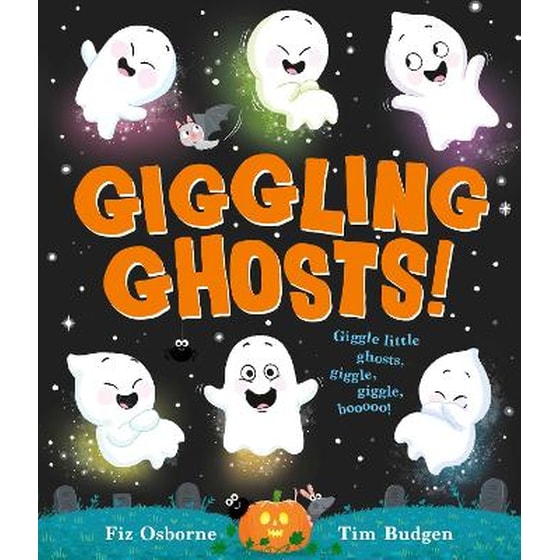 Giggling Ghosts image 0