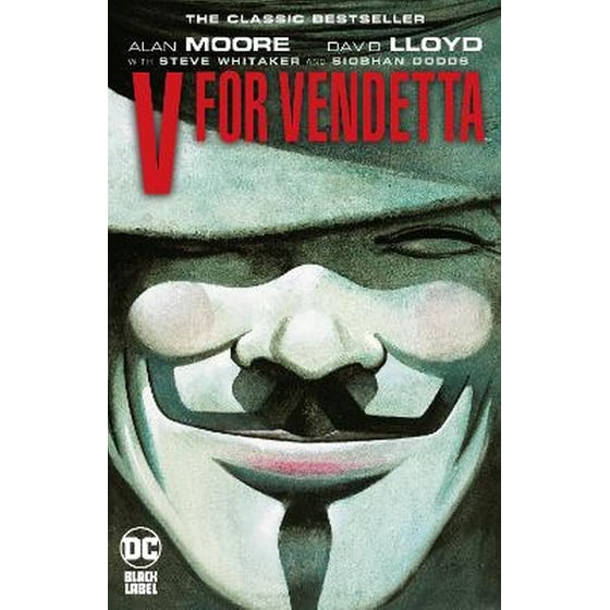 V for Vendetta image 0