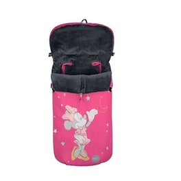 Interbaby Universal Ποδοσακος Για Παιδικό Καρότσι  Minnie 10072