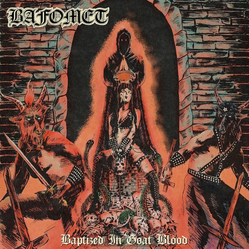 Baptized In Goat Blood