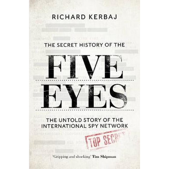 Secret History of the Five Eyes image 0