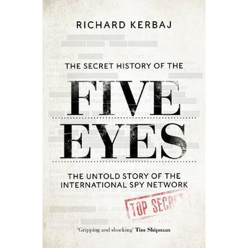 Secret History of the Five Eyes