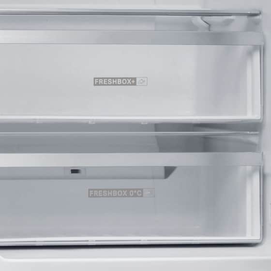 Ψυγειοκαταψύκτης WHIRLPOOL W7 931T MX H 371 Lt Inox image 5