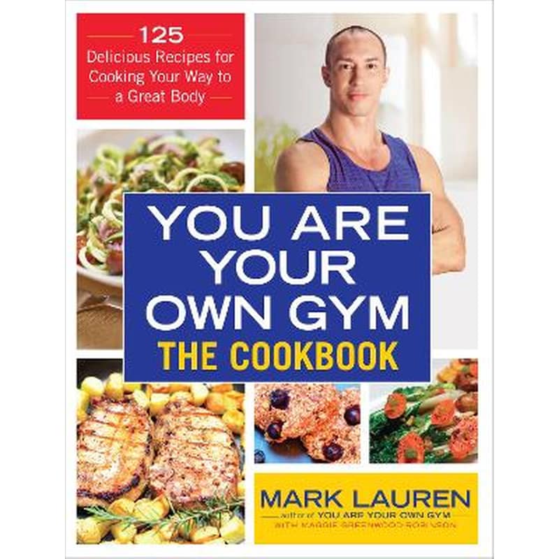 You are Your Own Gym Cookbook
