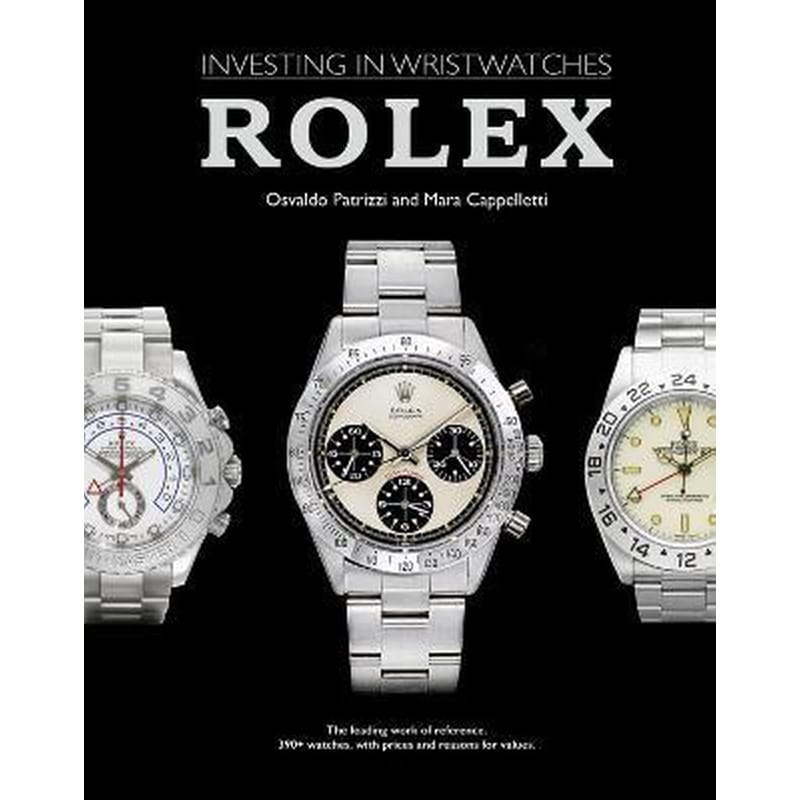 Rolex: Investing in Wristwatches φωτογραφία