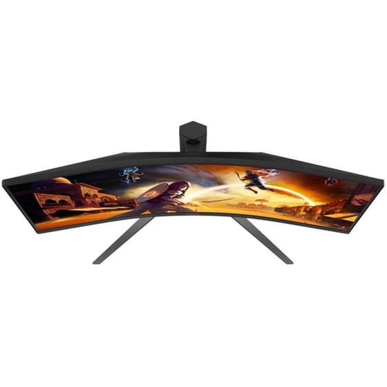 AOC CU34G4 Gaming Monitor 34" WQHD VA Curved 180Hz 1ms image 1