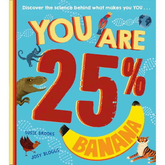 You Are 25% Banana image 0