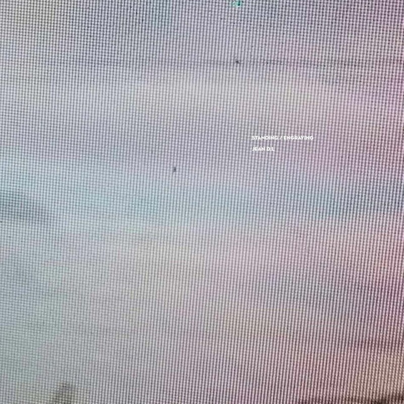 Standing / Engraving (LP)