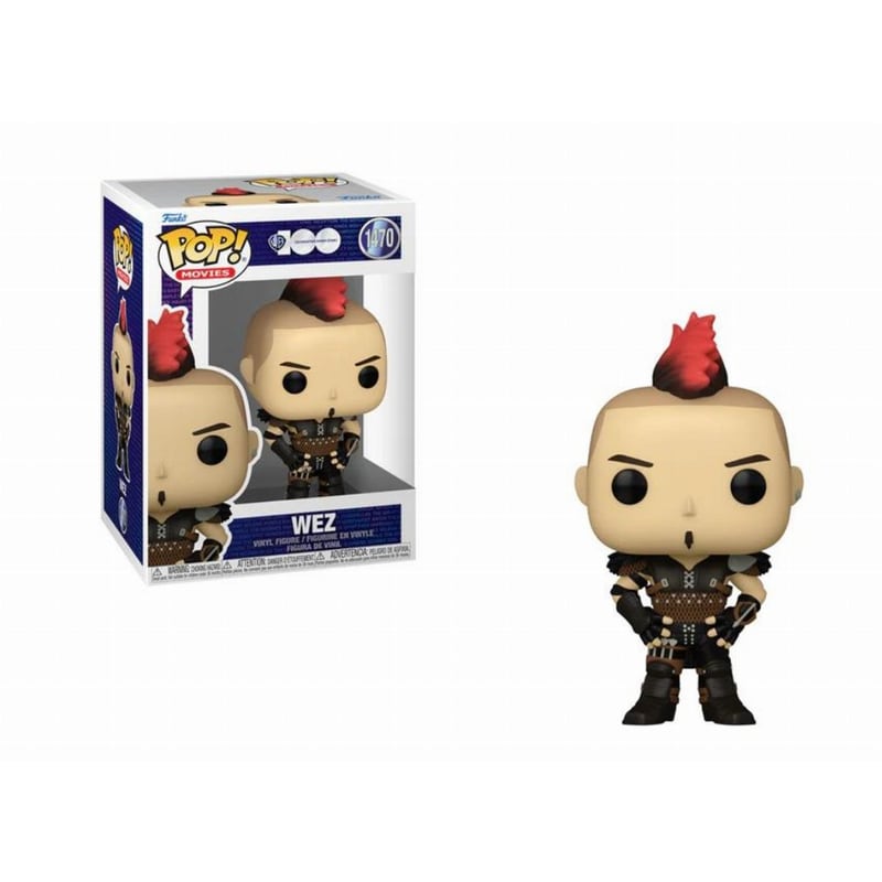 FUNKO Funko Pop! Movies - Mad Max 2: The Road Warrior - Wez #1470