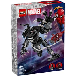 LEGO® Marvel Venom Mech Armor vs. Miles Morales (76276)