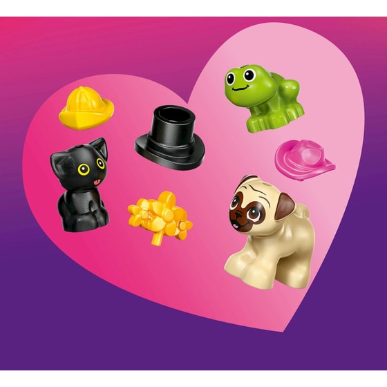LEGO® Friends Βανάκι με Αξεσουάρ Κατοικίδιων (42678) image 3