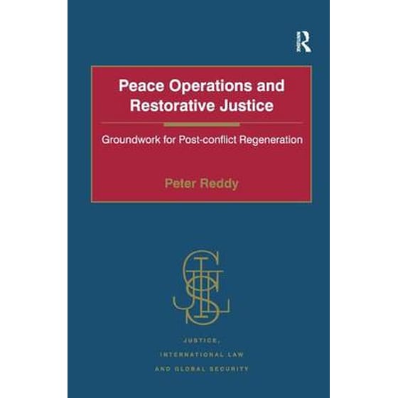Peace Operations and Restorative Justice image 0