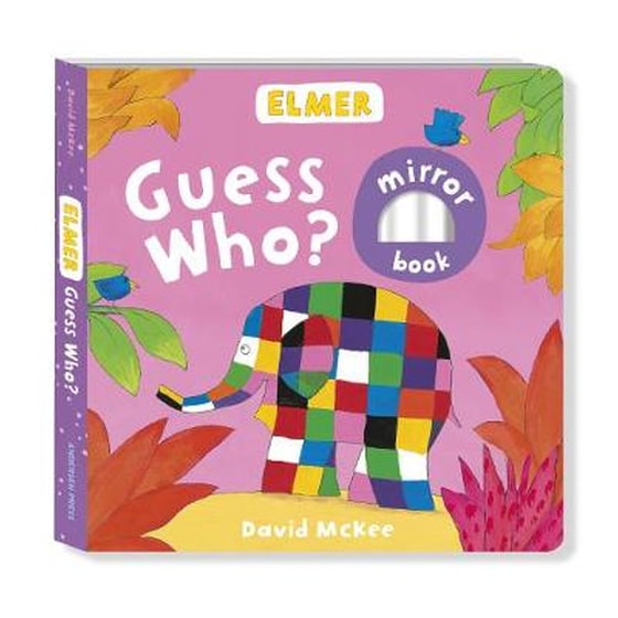 Elmer- Guess Who? image 0