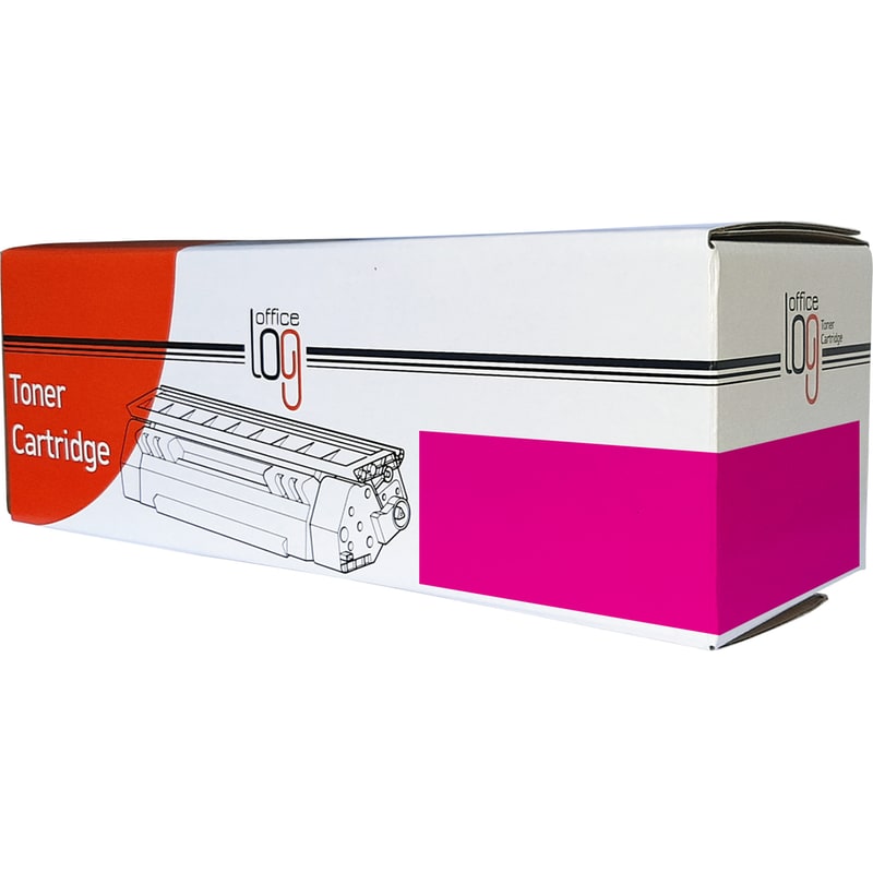 OFFICE LOG Συμβατό Toner Office Log HP 117A W2073A - Magenta