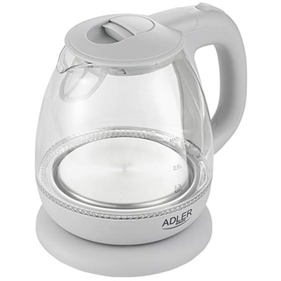 ADLER AD 1283G 1100 W 1 L Γκρι Βραστήρας image 1